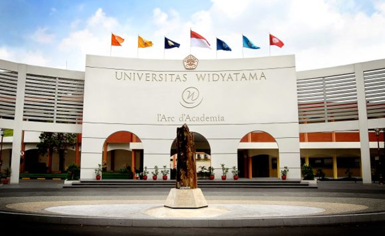 Main Hall Universitas Widyatama
