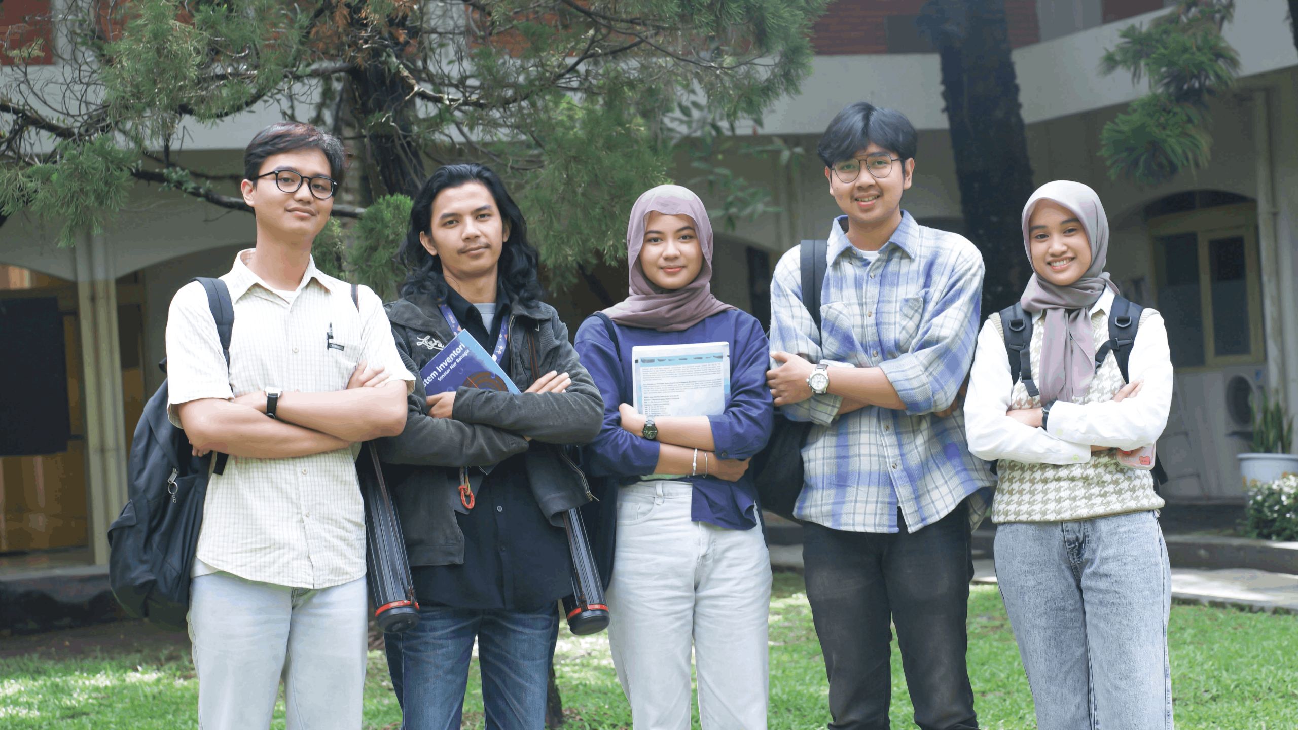 Mahasiswa Program Studi Teknik Industri S1 Universitas Widyatama