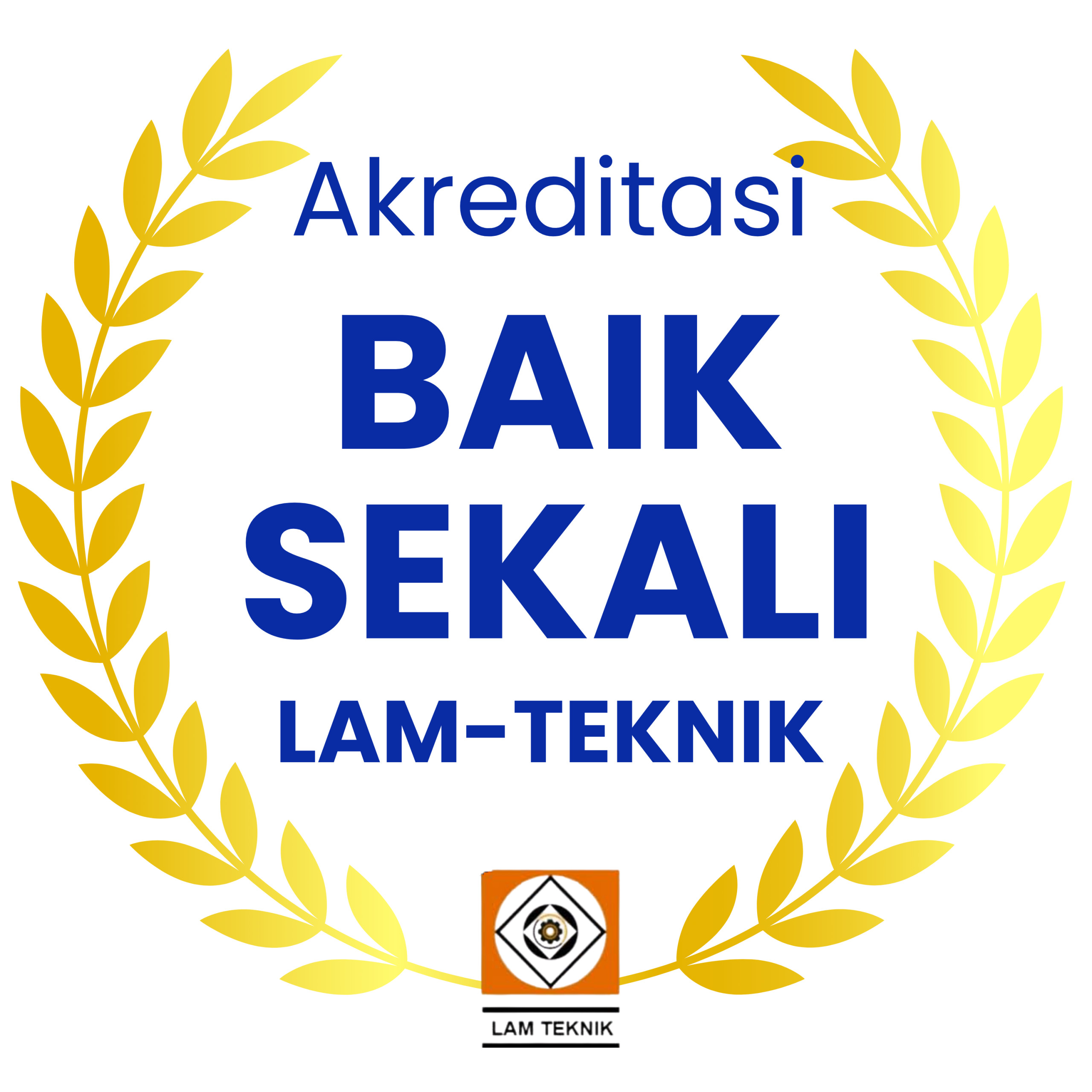 Akreditasi Program Studi Teknik Mesin S1