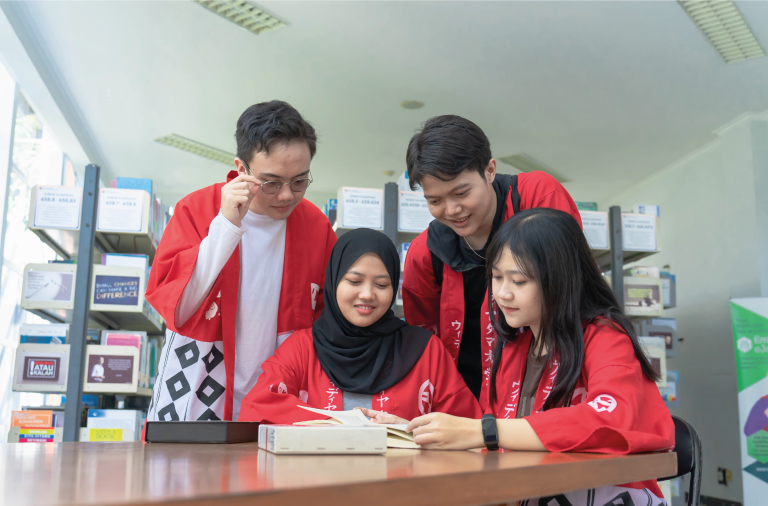 Fakultas Ilmu Budaya Universitas Widyatama