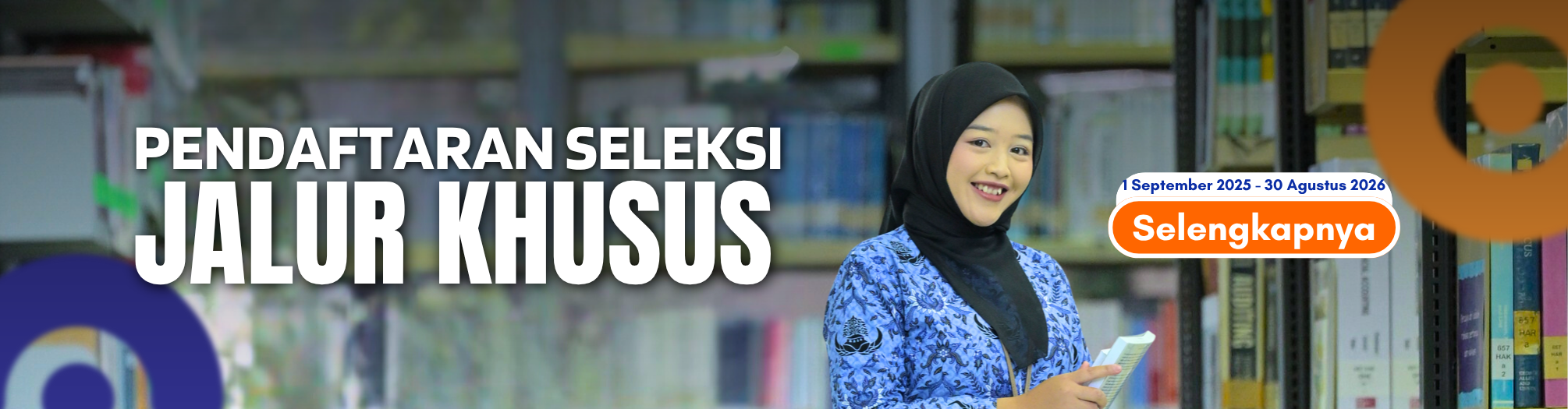 Jalur Seleksi Beasiswa Khusus Diploma dan Sarjana Universitas Widyatama