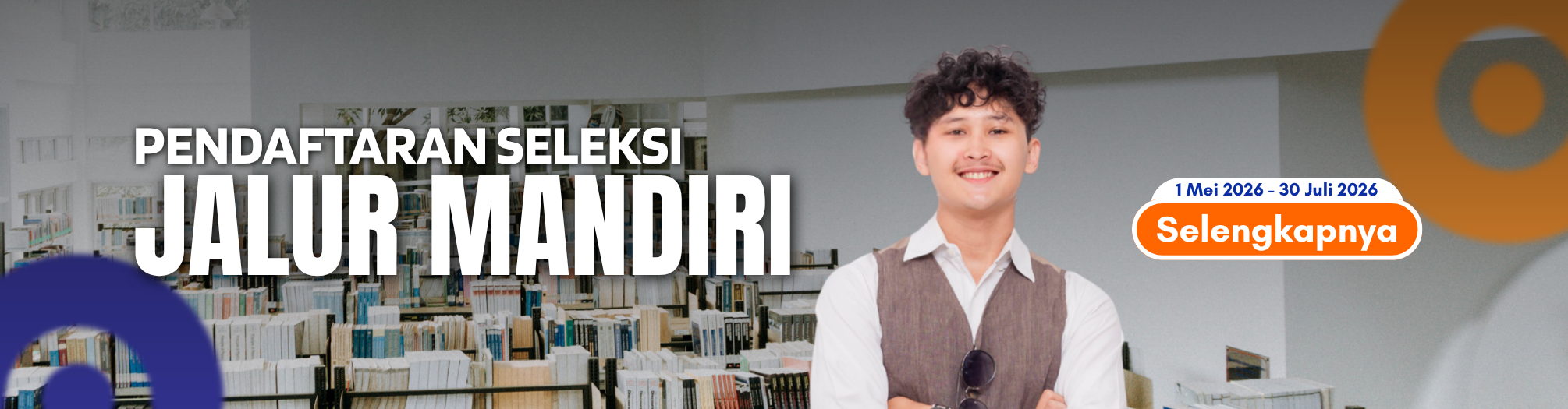 Jalur Seleksi Beasiswa Mandiri Diploma dan Sarjana Universitas Widyatama