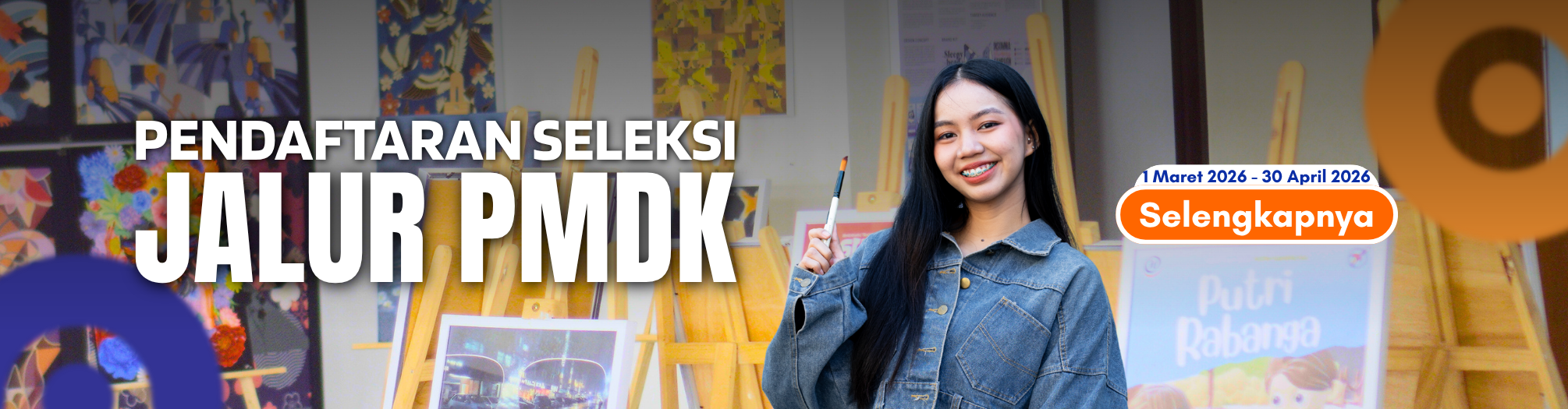 Jalur Seleksi Beasiswa PMDK Diploma dan Sarjana Universitas Widyatama