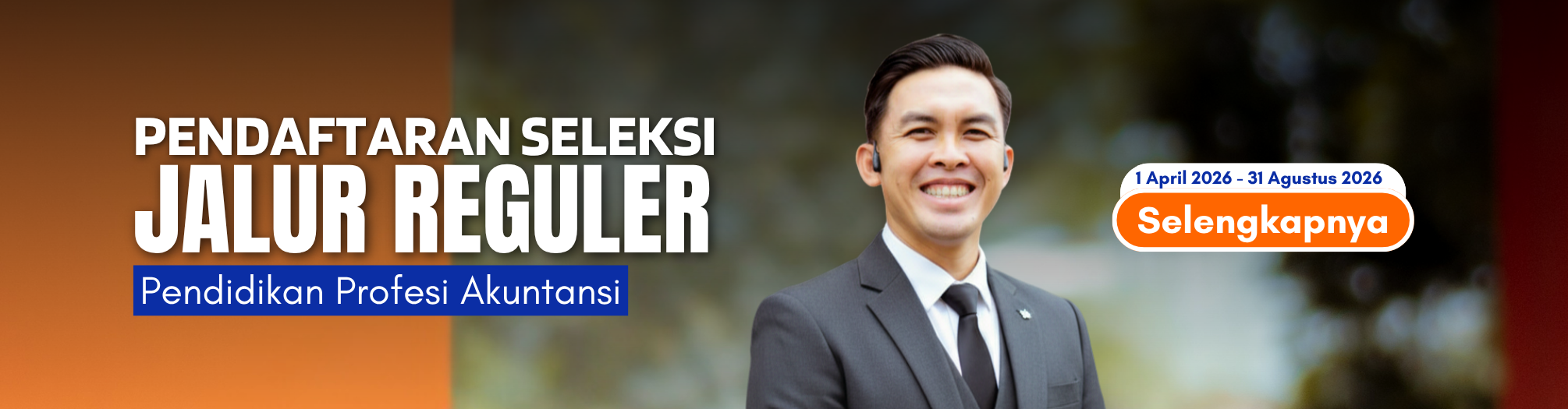 Jalur Pendidikan Profesi Program Profesi Akuntan Universitas Widyatama
