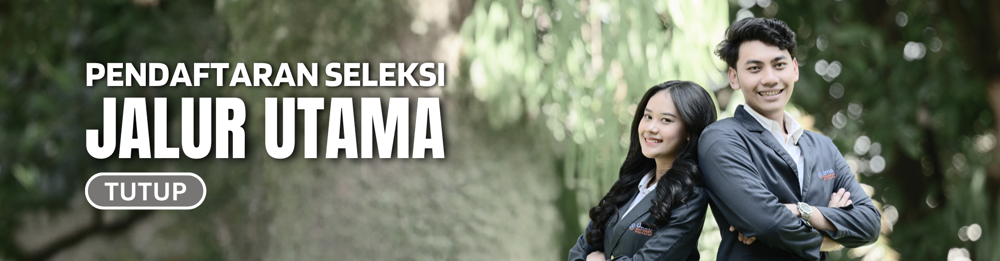 Jalur Seleksi Beasiswa UTama Diploma dan Sarjana Universitas Widyatama