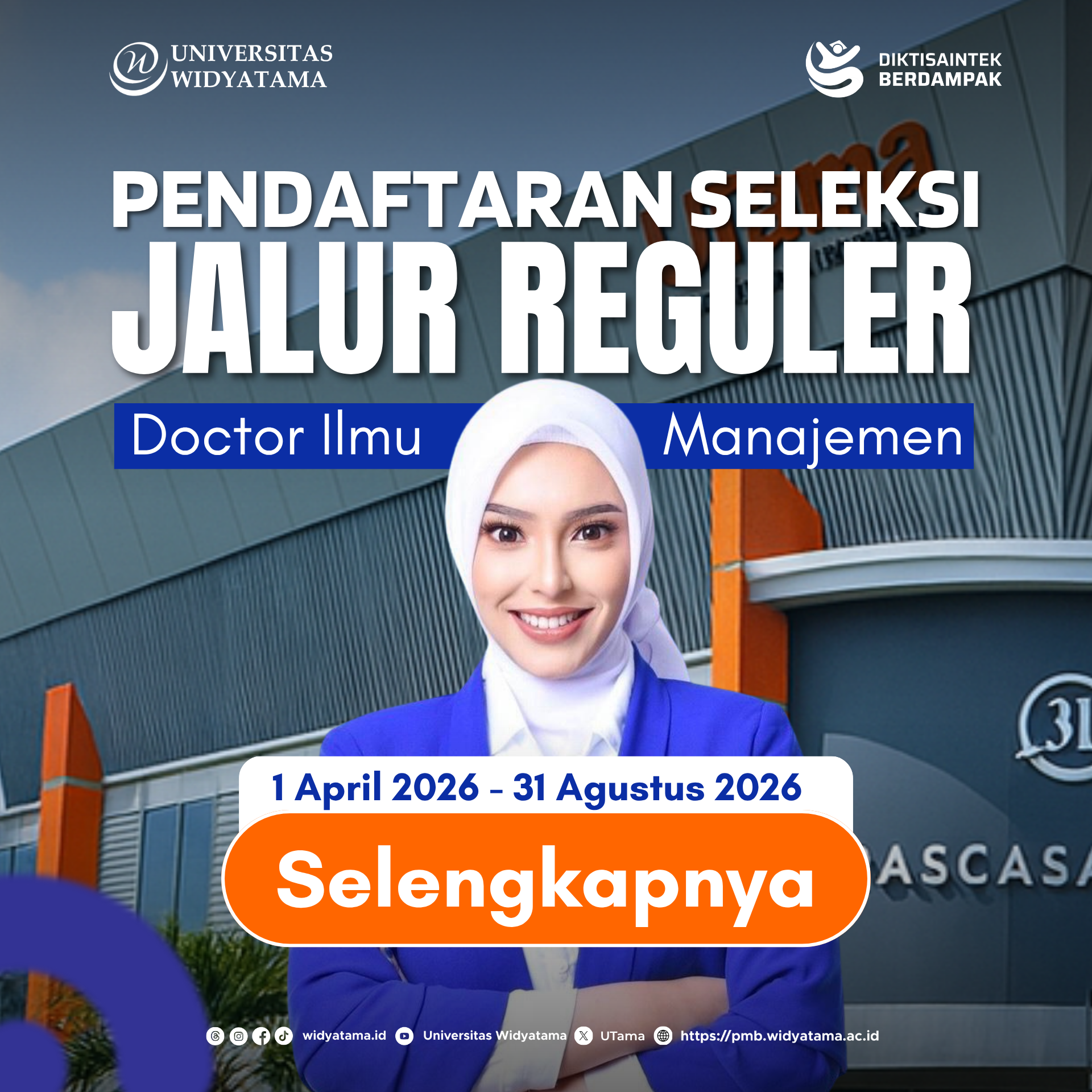 Poster Reguler Doktoral