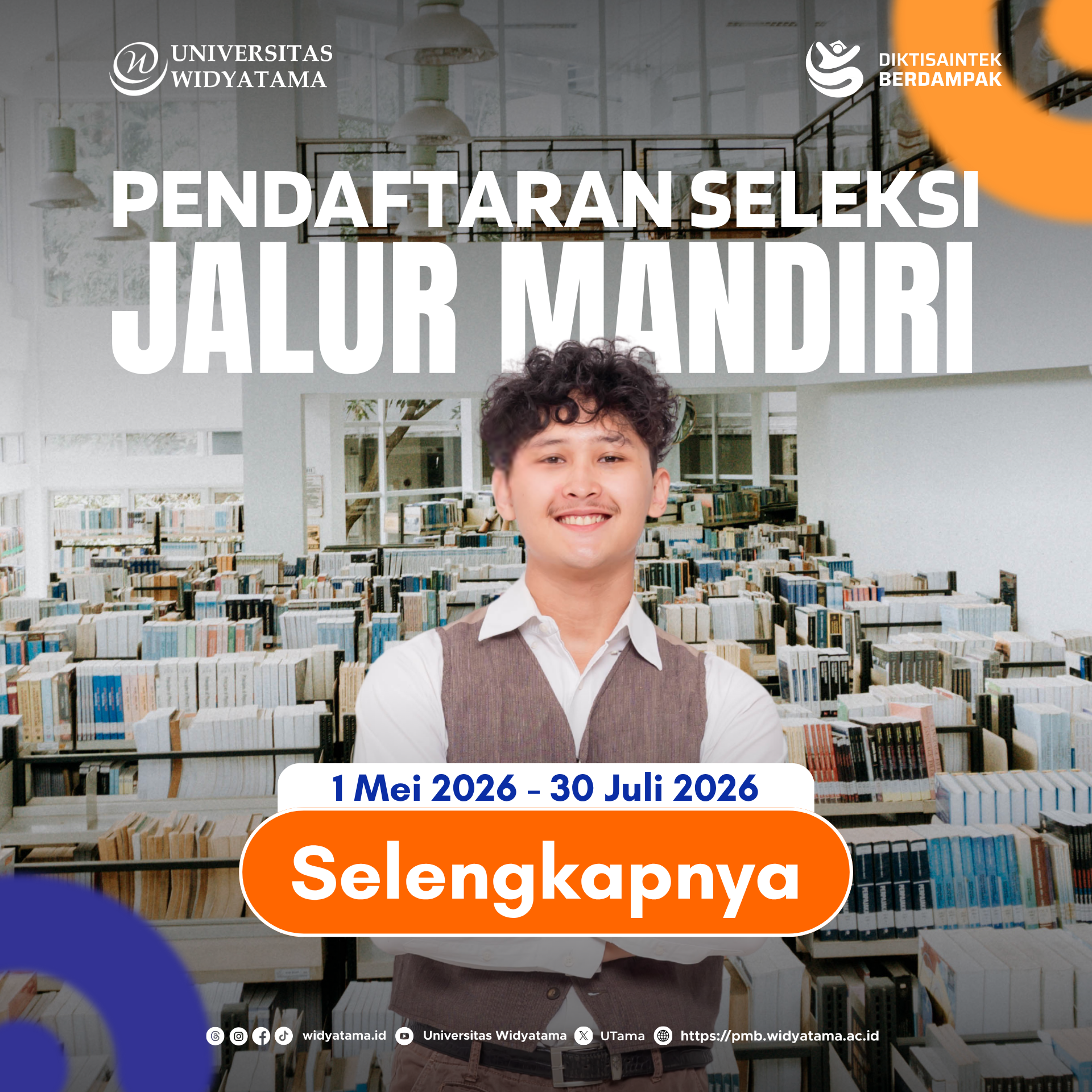Poster Jalur Mandiri