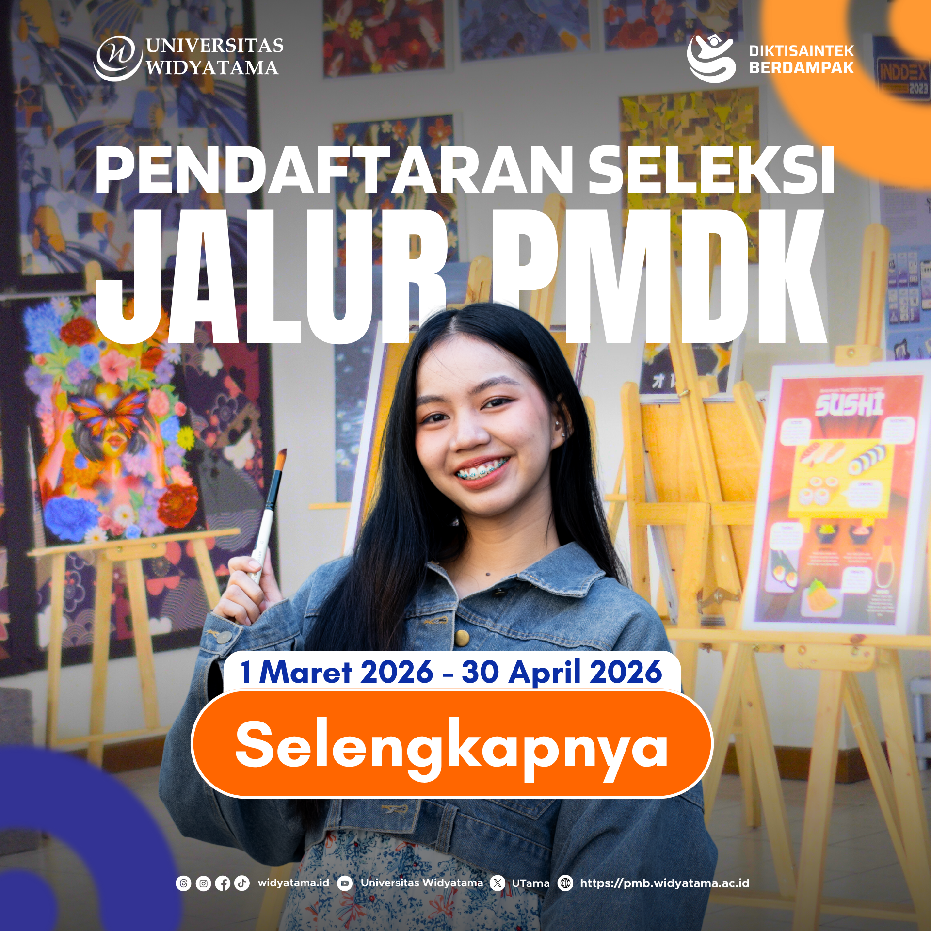 Poster Jalur PMDK