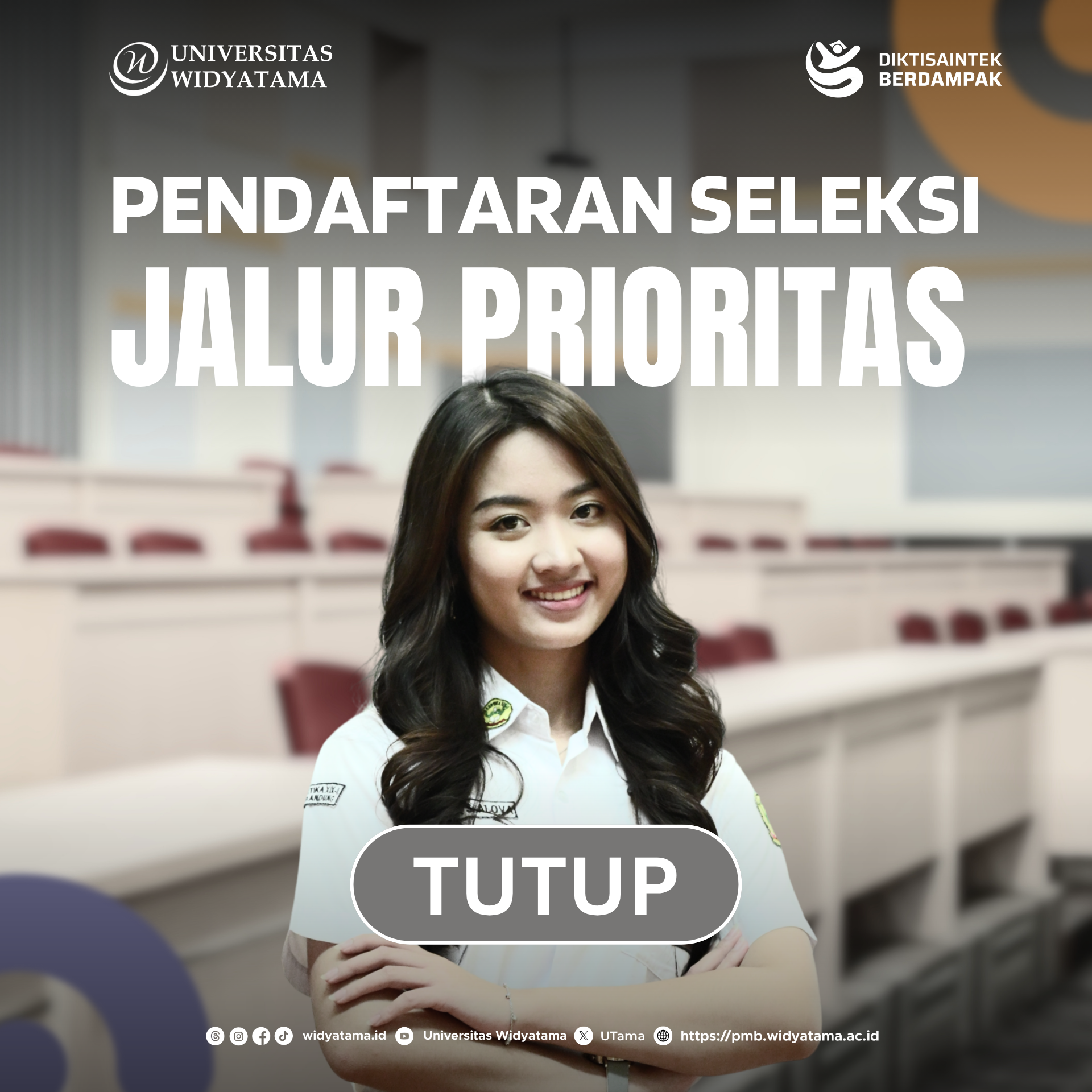 Poster Jalur Prioritas