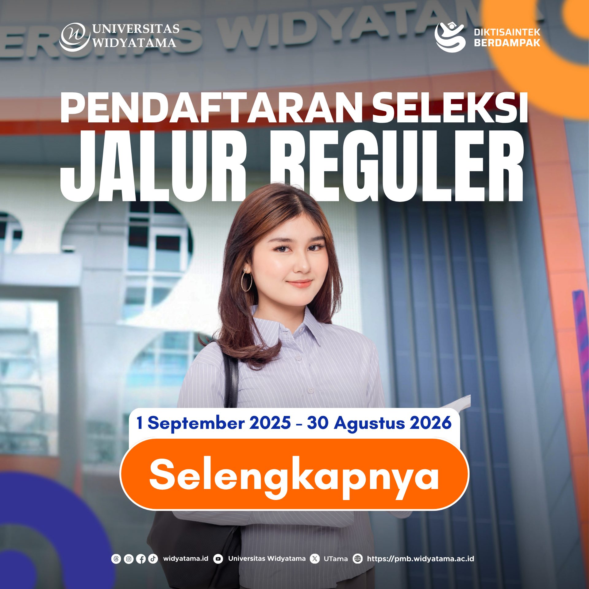 Poster Jalur Reguler