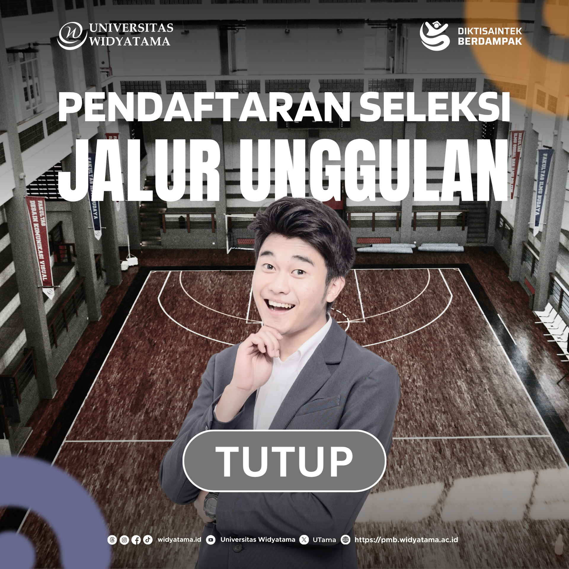 Poster Jalur Unggulan