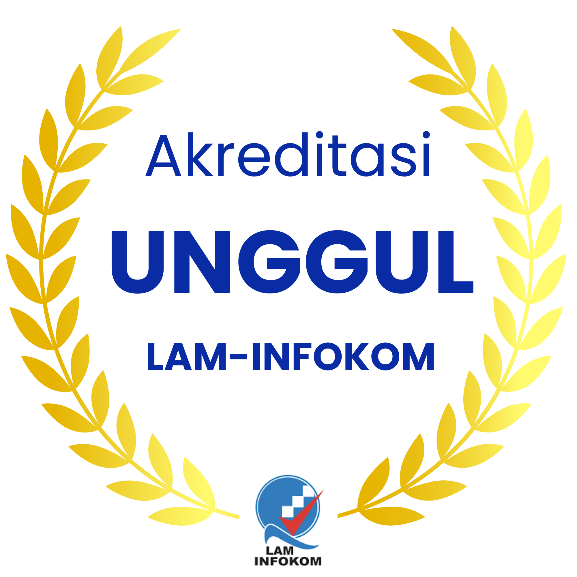 Akreditasi Program Studi Teknik Informatika S1