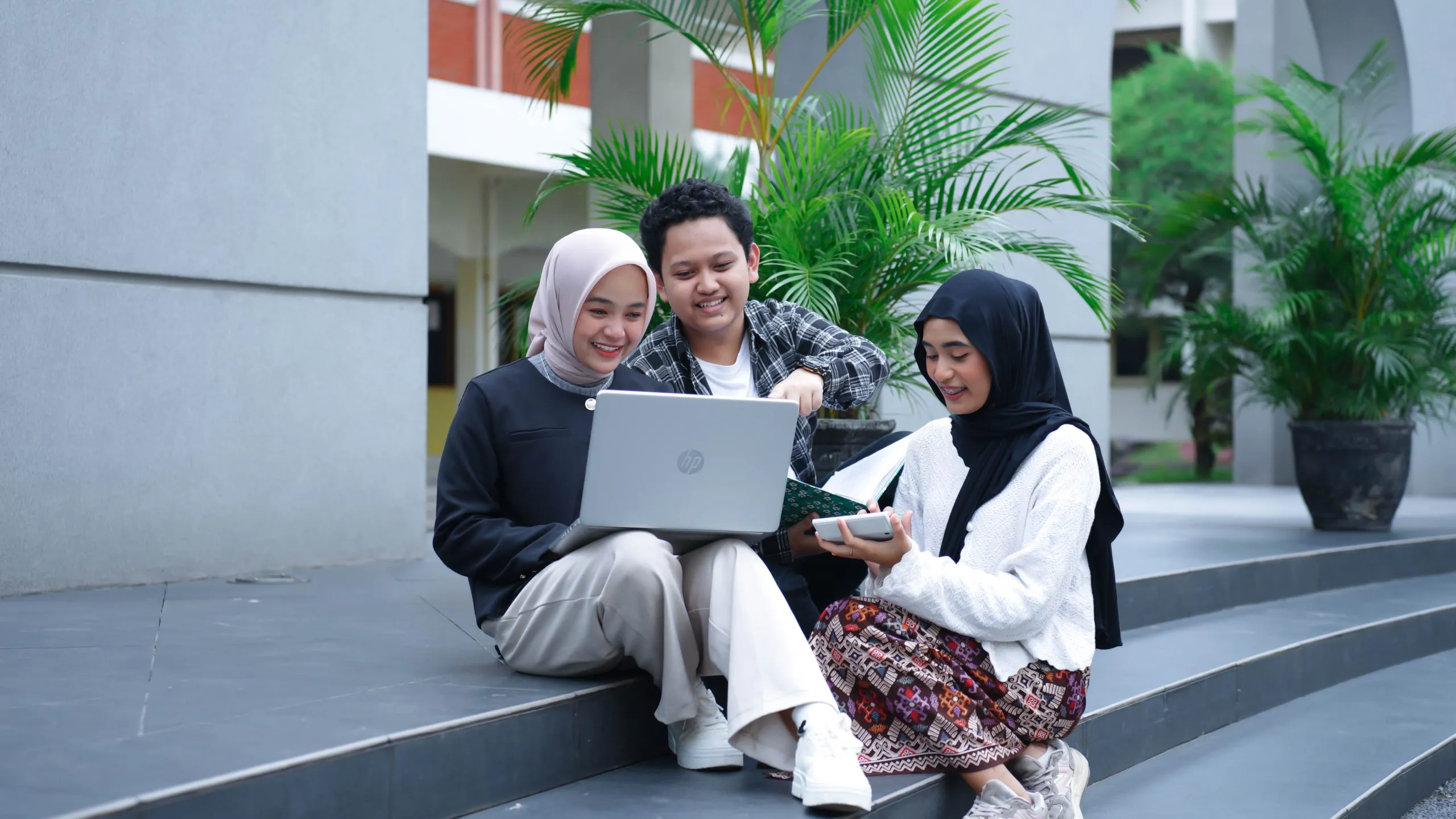 Mahasiswa Program Studi Digital Accounting D3 Universitas Widyatama