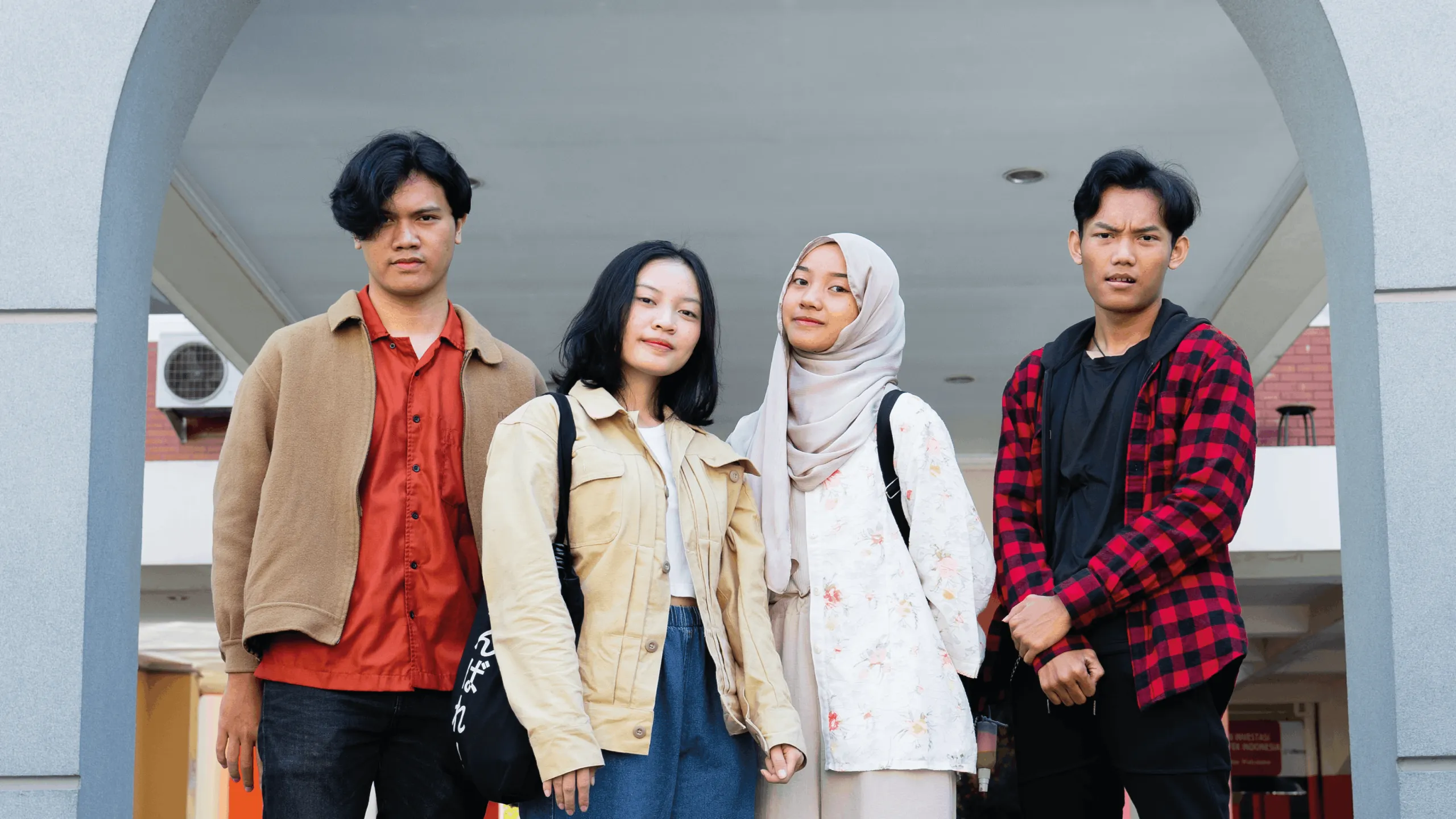 Mahasiswa Program Studi Interactive Multimedia D3 Universitas Widyatama