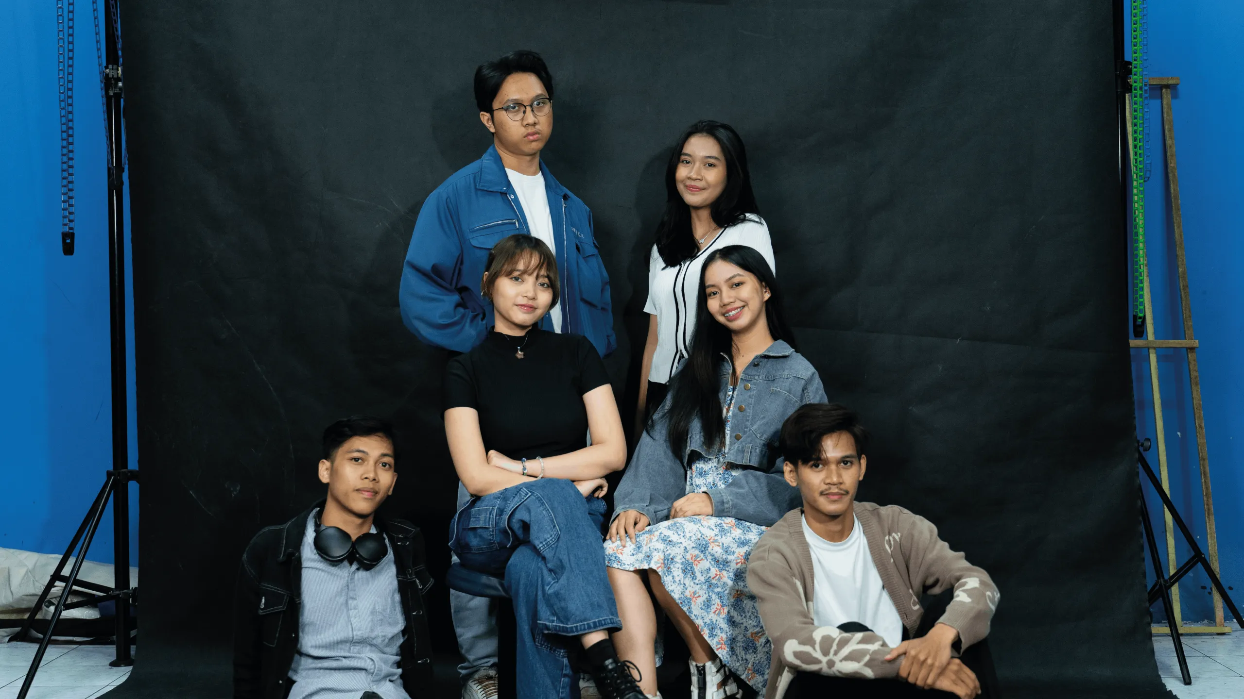 Mahasiswa Program Studi Branding Design Strategy D4 Universitas Widyatama