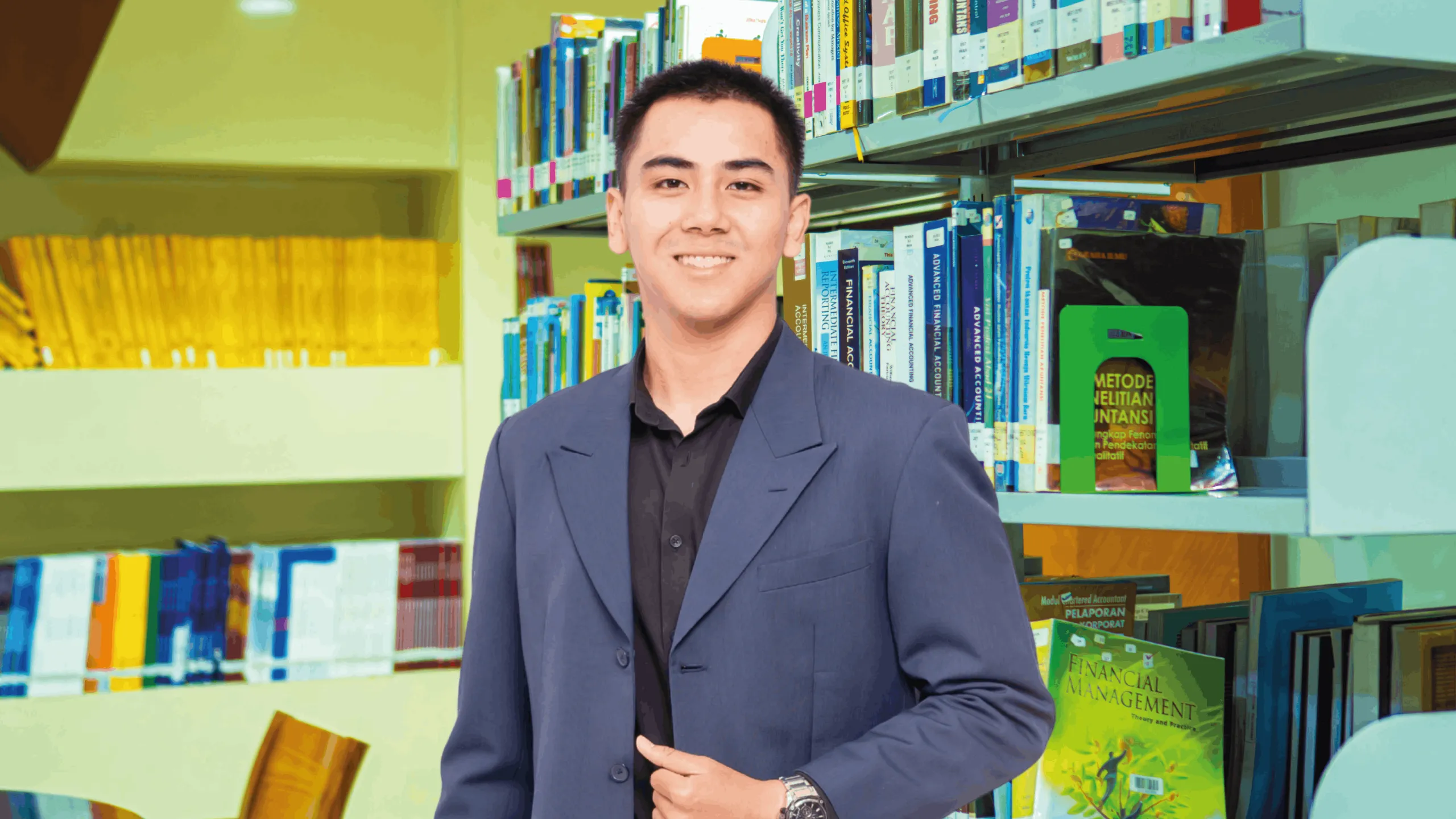 Mahasiswa Program Studi Magister Manajemen Universitas Widyatama