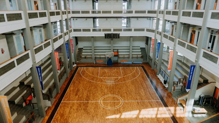 Lapangan PKM Universitas Widyatama