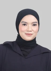 Rahayu Pertiwi alumni Universitas Widyatama