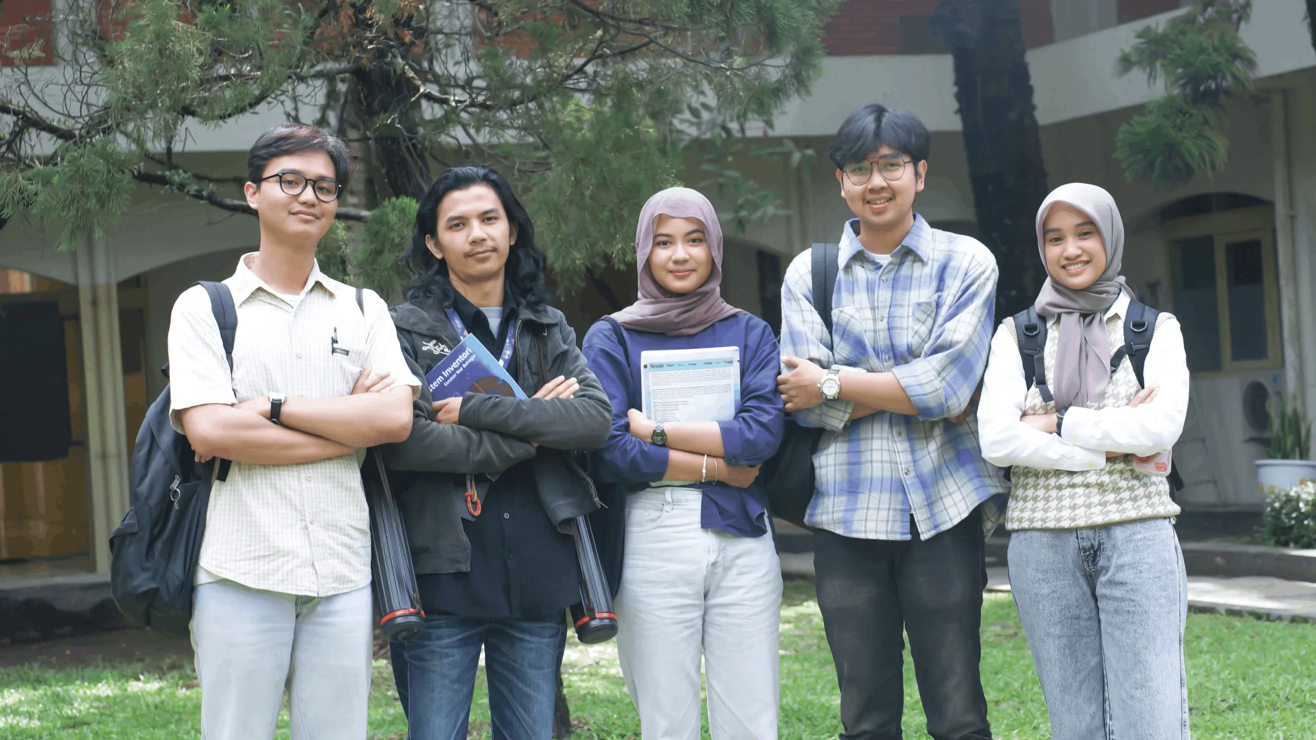 Mahasiswa Program Studi Teknik Industri S1 Universitas Widyatama