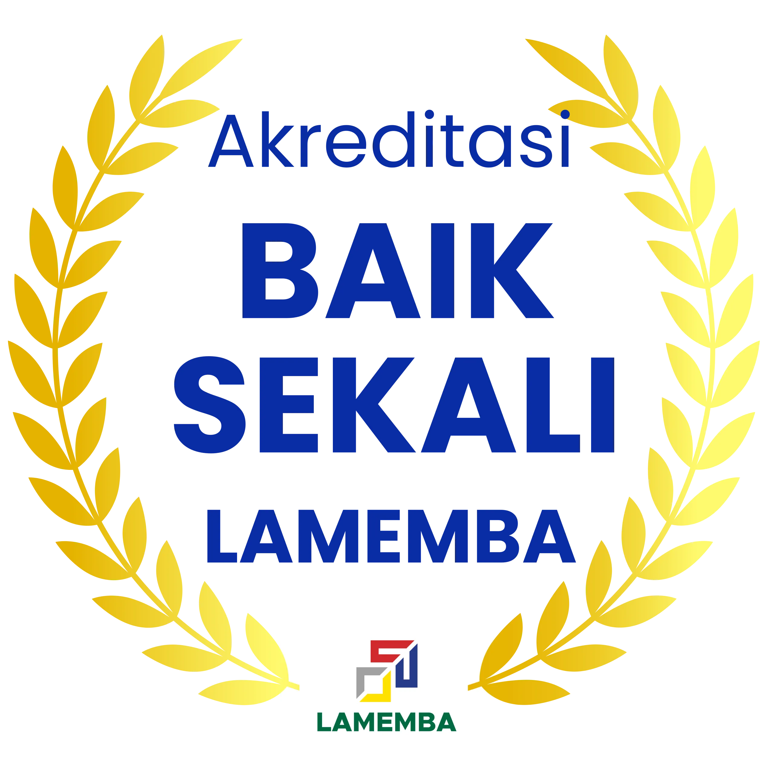 Akreditasi Program Studi Digital Accounting D3