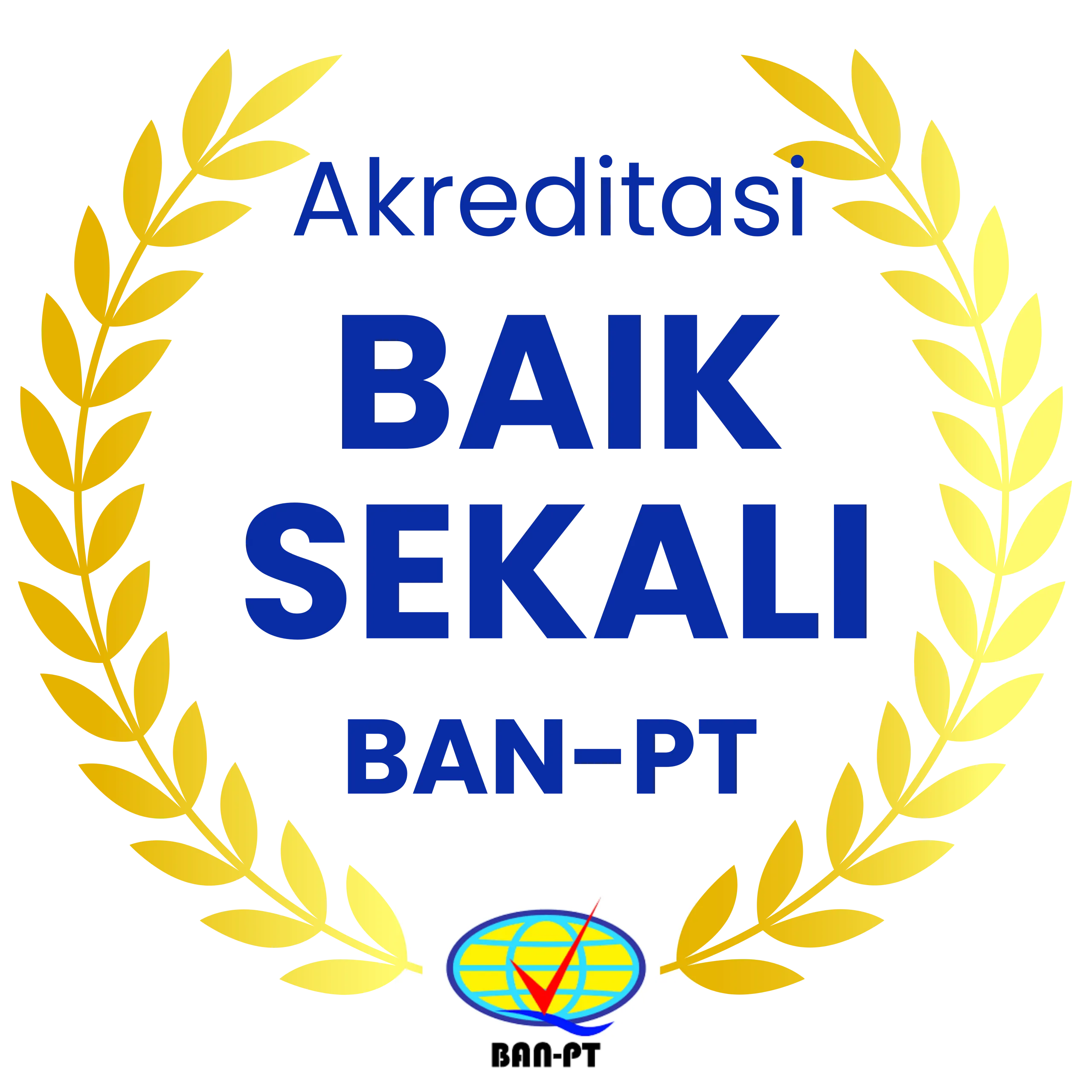 Akreditasi Program Studi Japanese for Business and Tourism D3