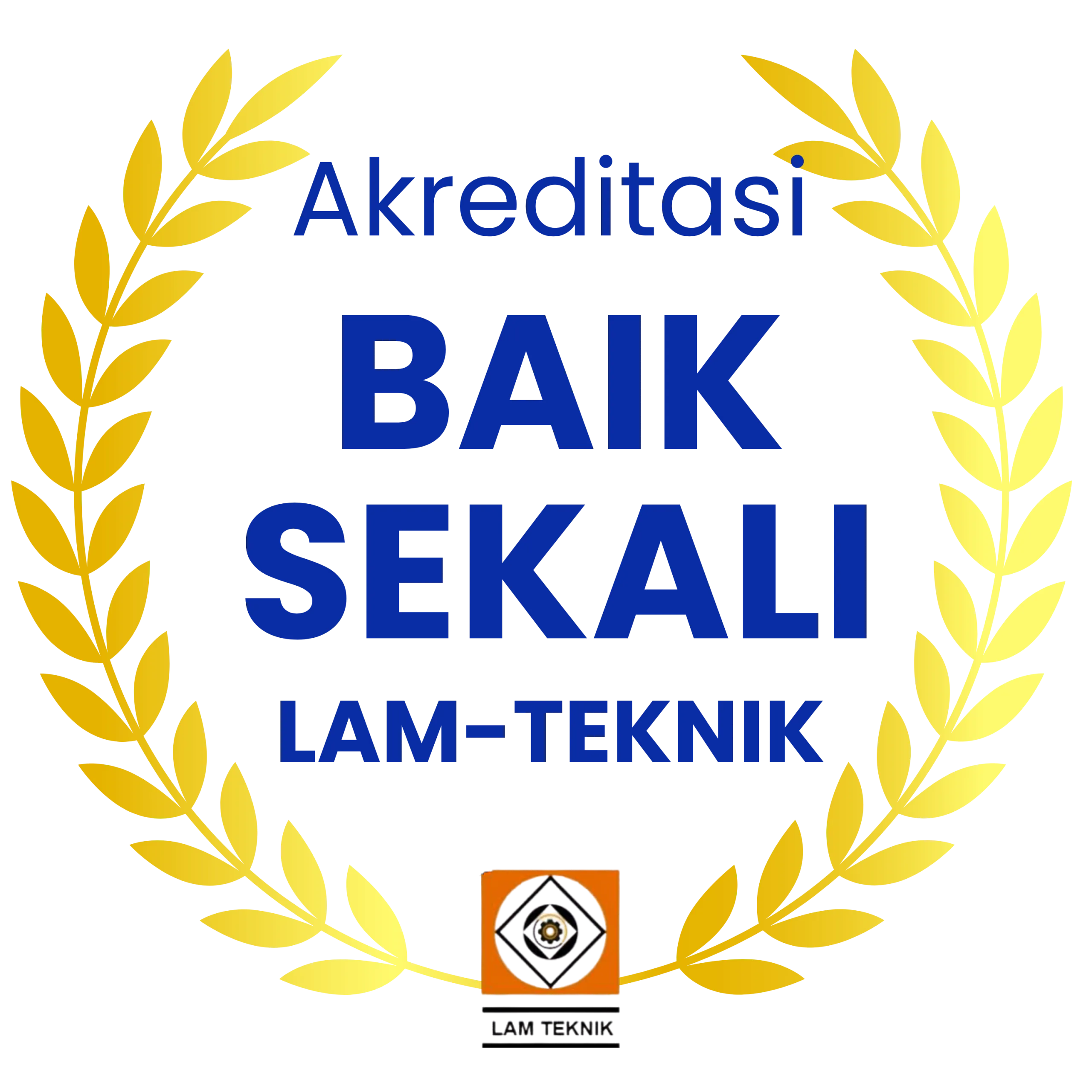 Akreditasi Program Studi Teknik Mesin S1
