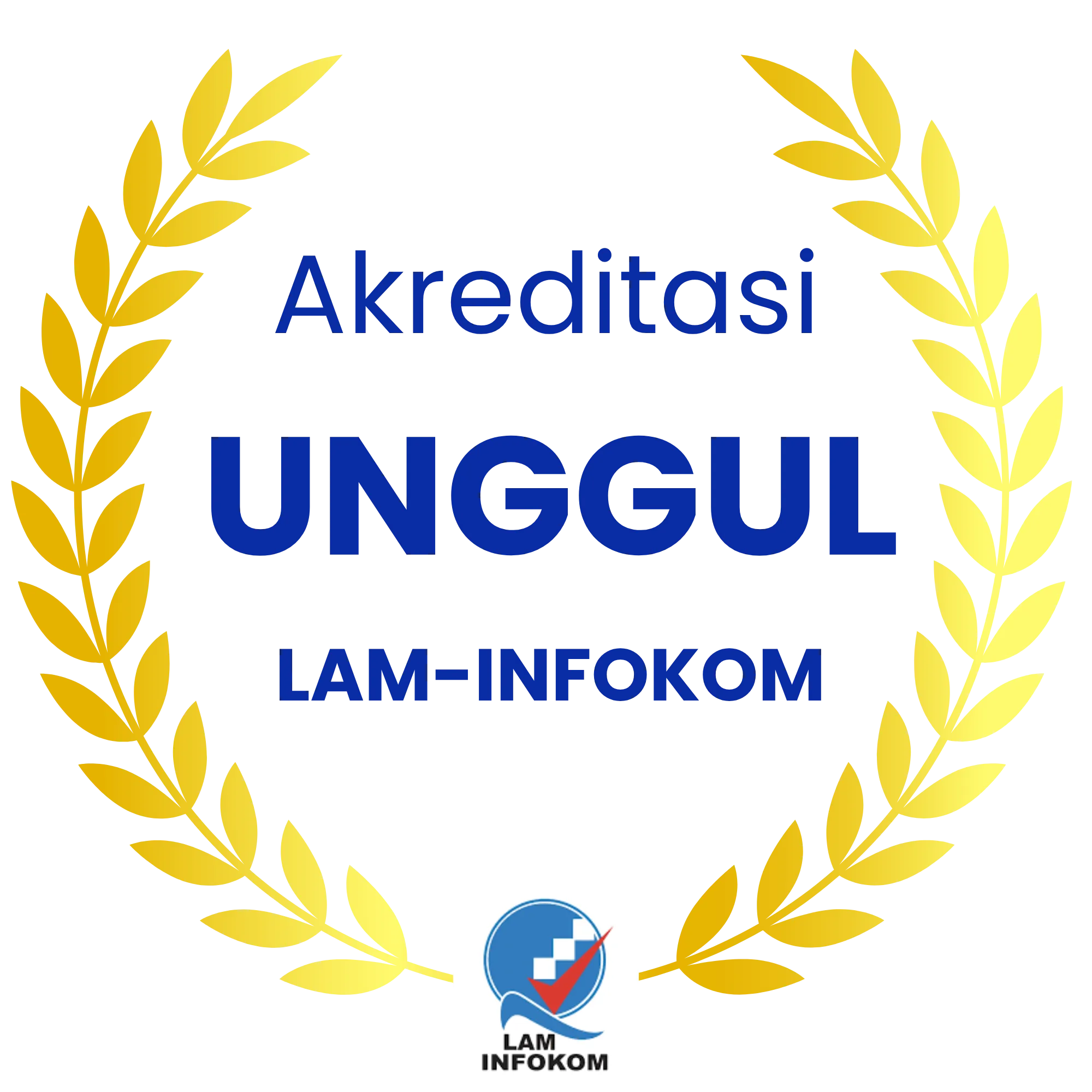 Akreditasi Program Studi Teknik Informatika S1