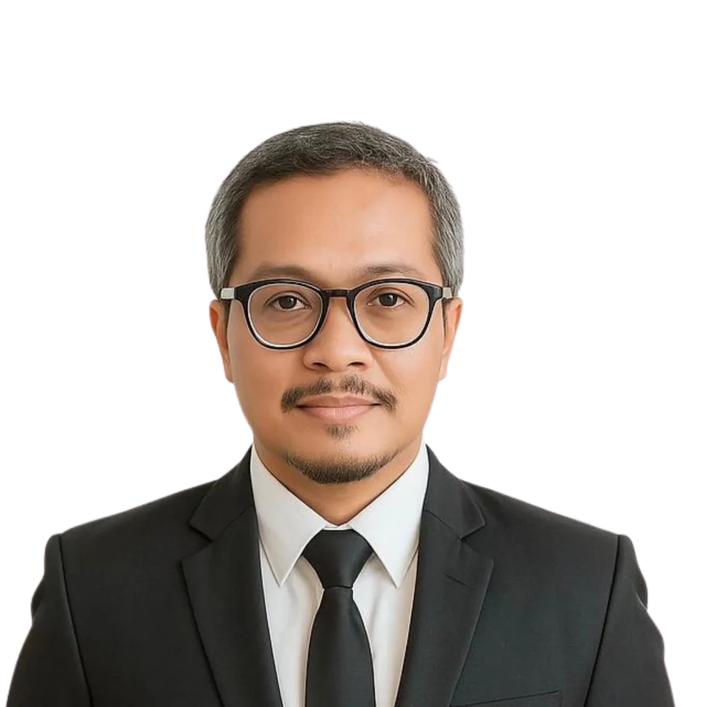 Denny Saputra, S.E., M.M., CFRA dosen Perdagangan Internasional Universitas Widyatama